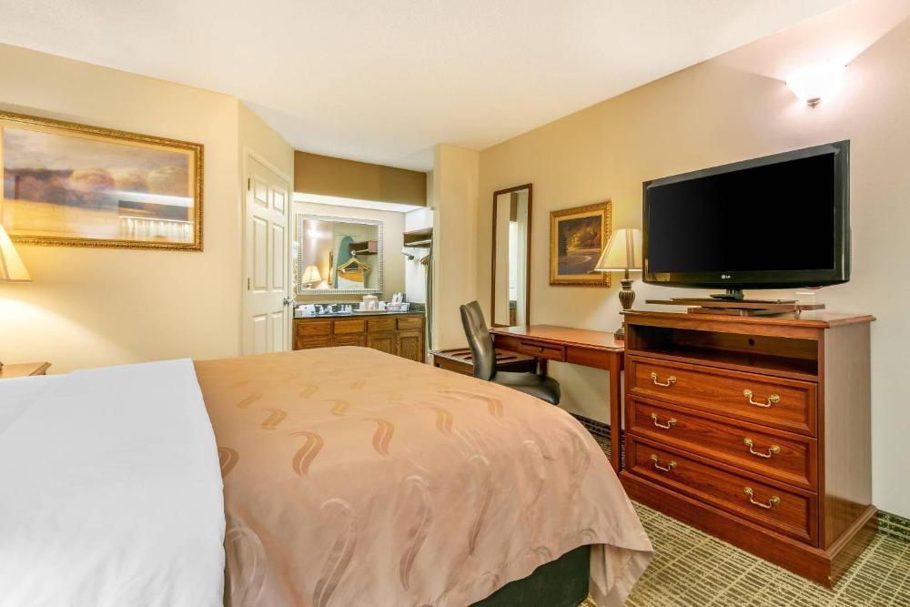 King Room - Smoking  interior